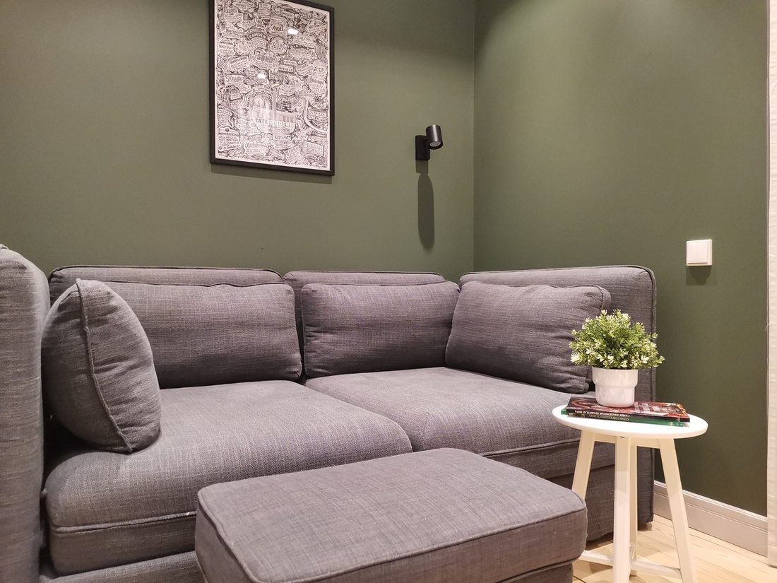 Люкс (Диор), Апартаменты Life Apartments у метро ЦСКА