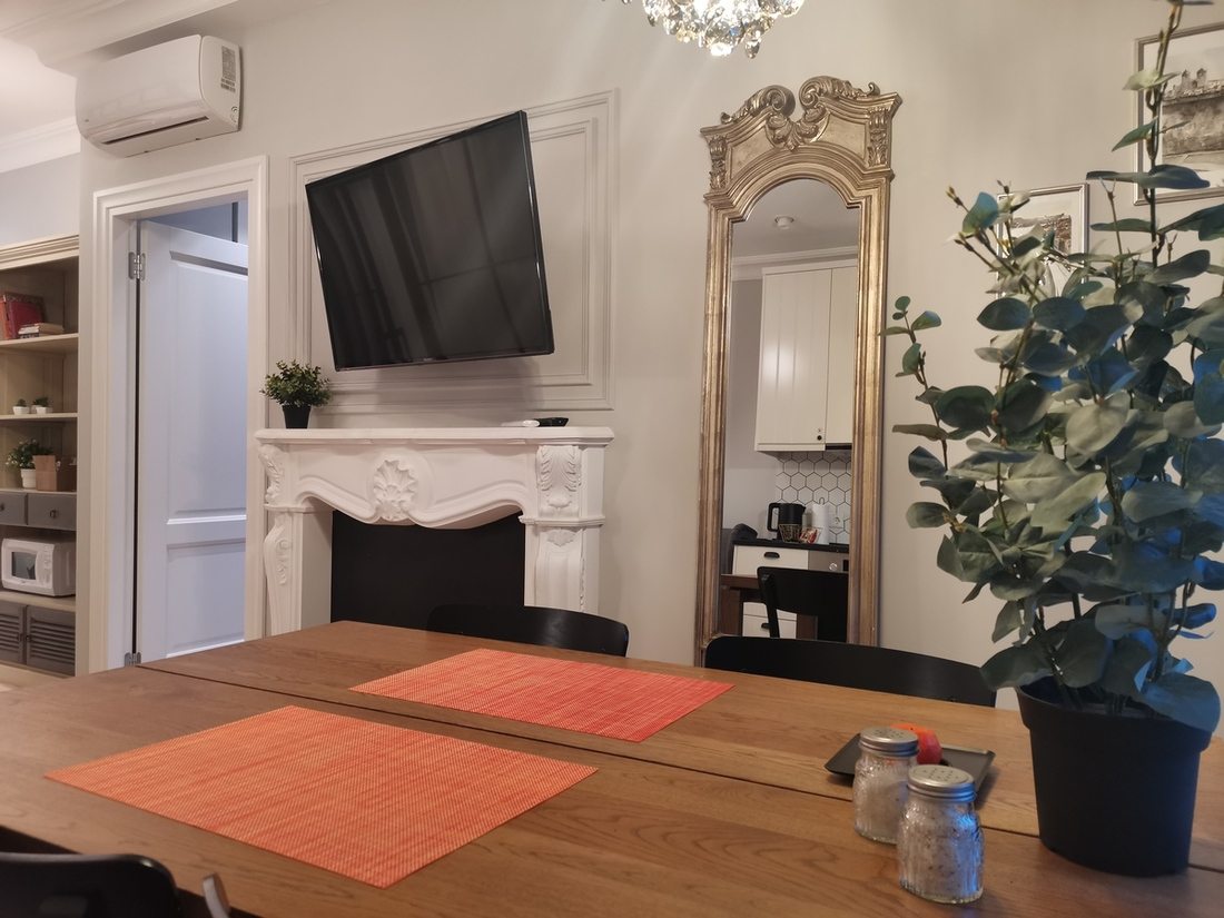 Люкс (Диор), Апартаменты Life Apartments у метро ЦСКА