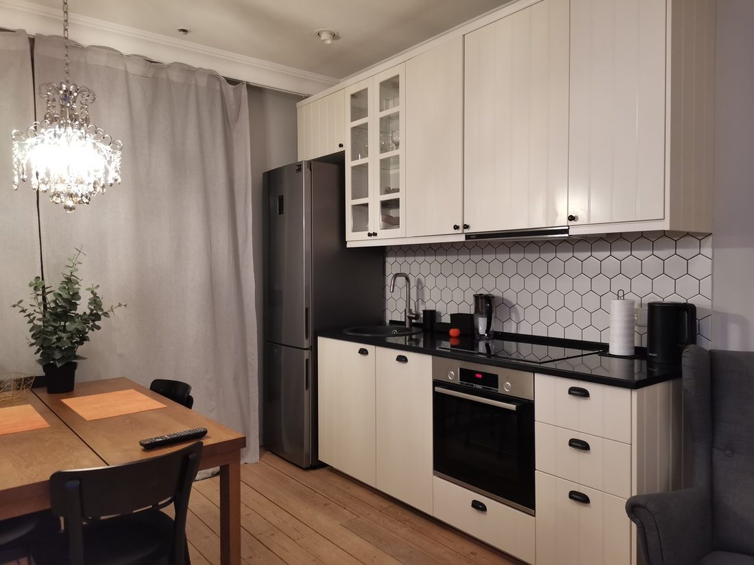 Люкс (Диор), Апартаменты Life Apartments у метро ЦСКА