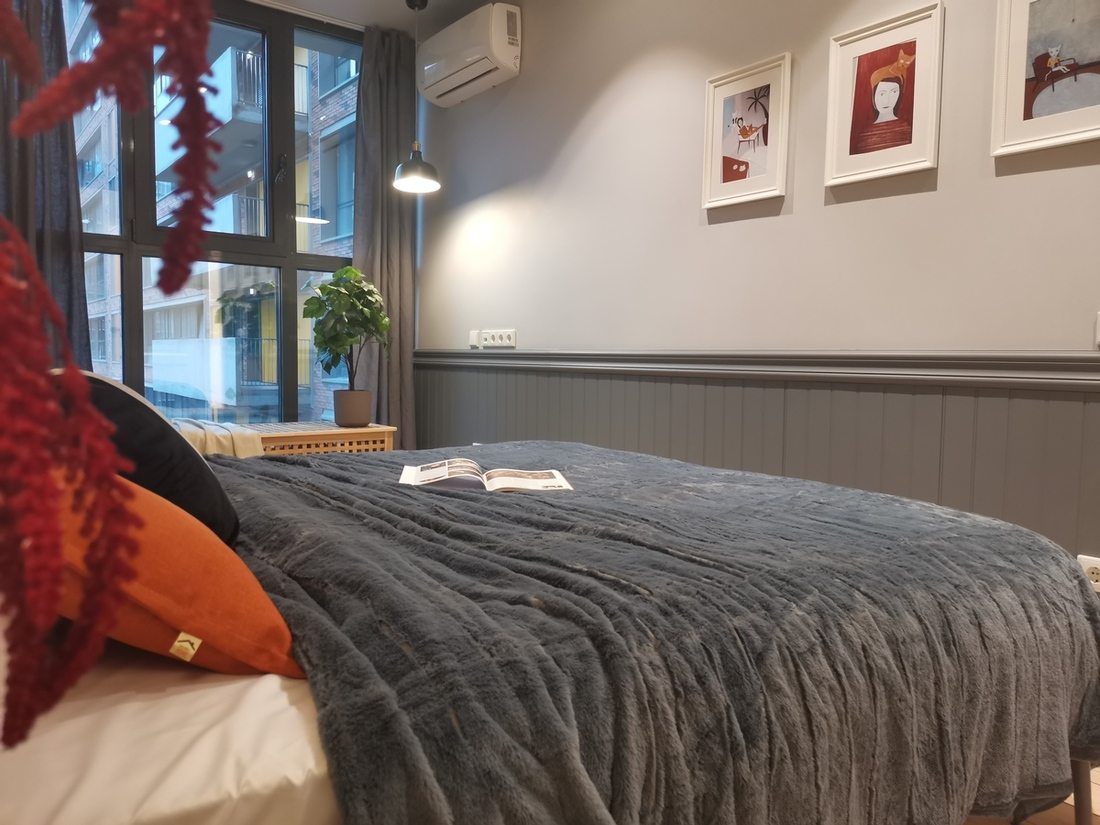 Люкс (Диор), Апартаменты Life Apartments у метро ЦСКА