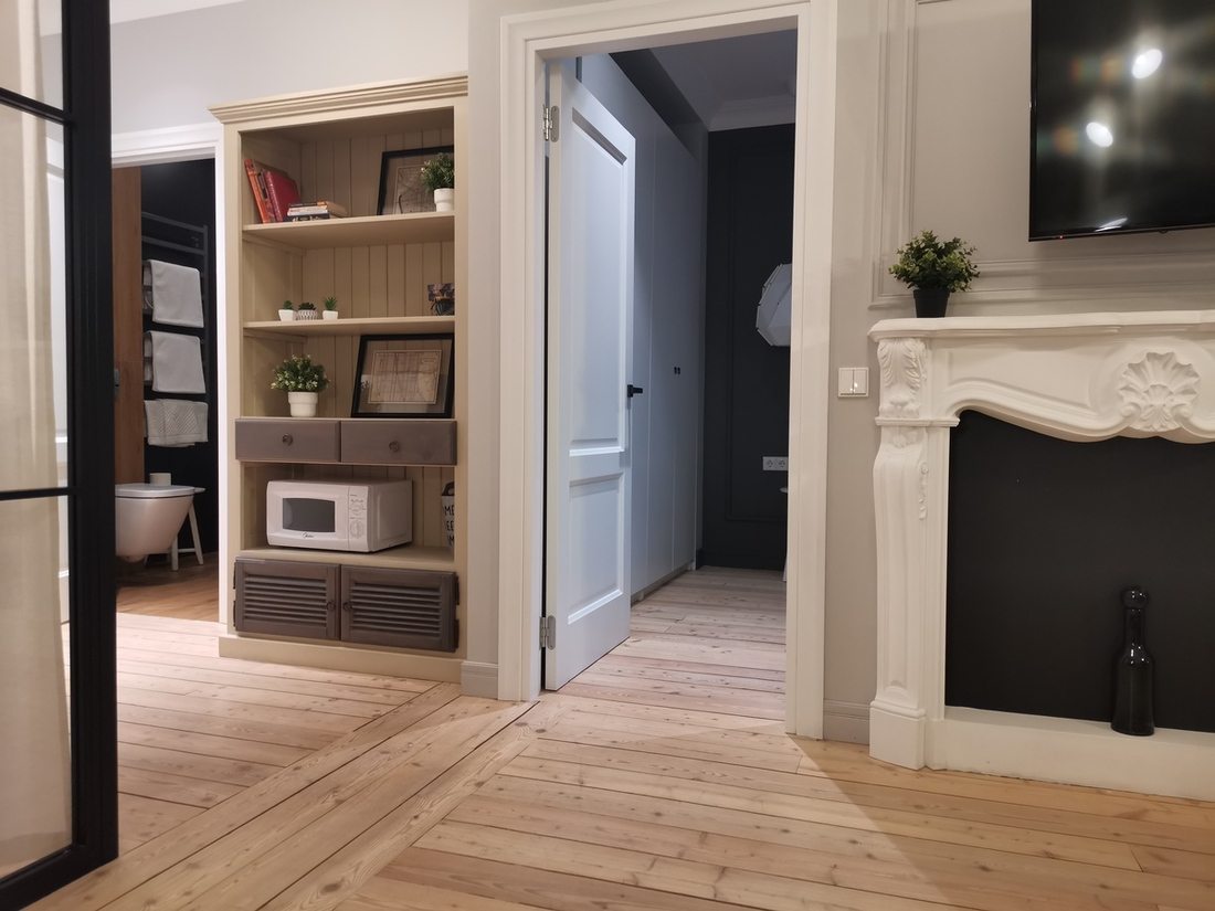 Люкс (Диор), Апартаменты Life Apartments у метро ЦСКА