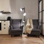 Люкс (Диор), Апартаменты Life Apartments у метро ЦСКА