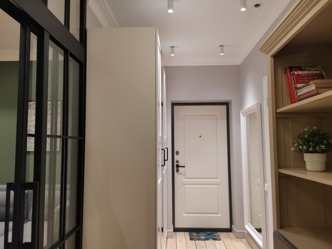 Люкс (Диор), Апартаменты Life Apartments у метро ЦСКА