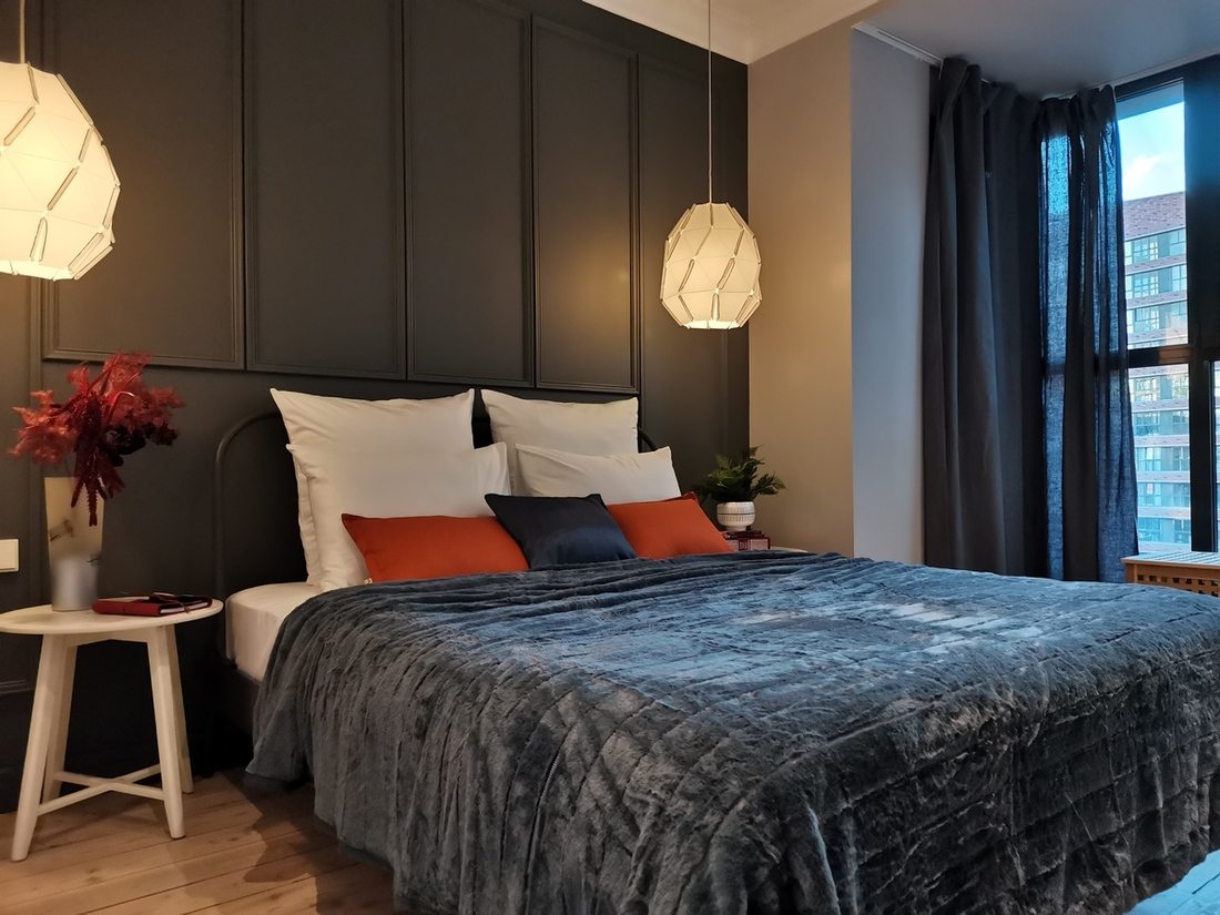 Люкс (Диор), Апартаменты Life Apartments у метро ЦСКА