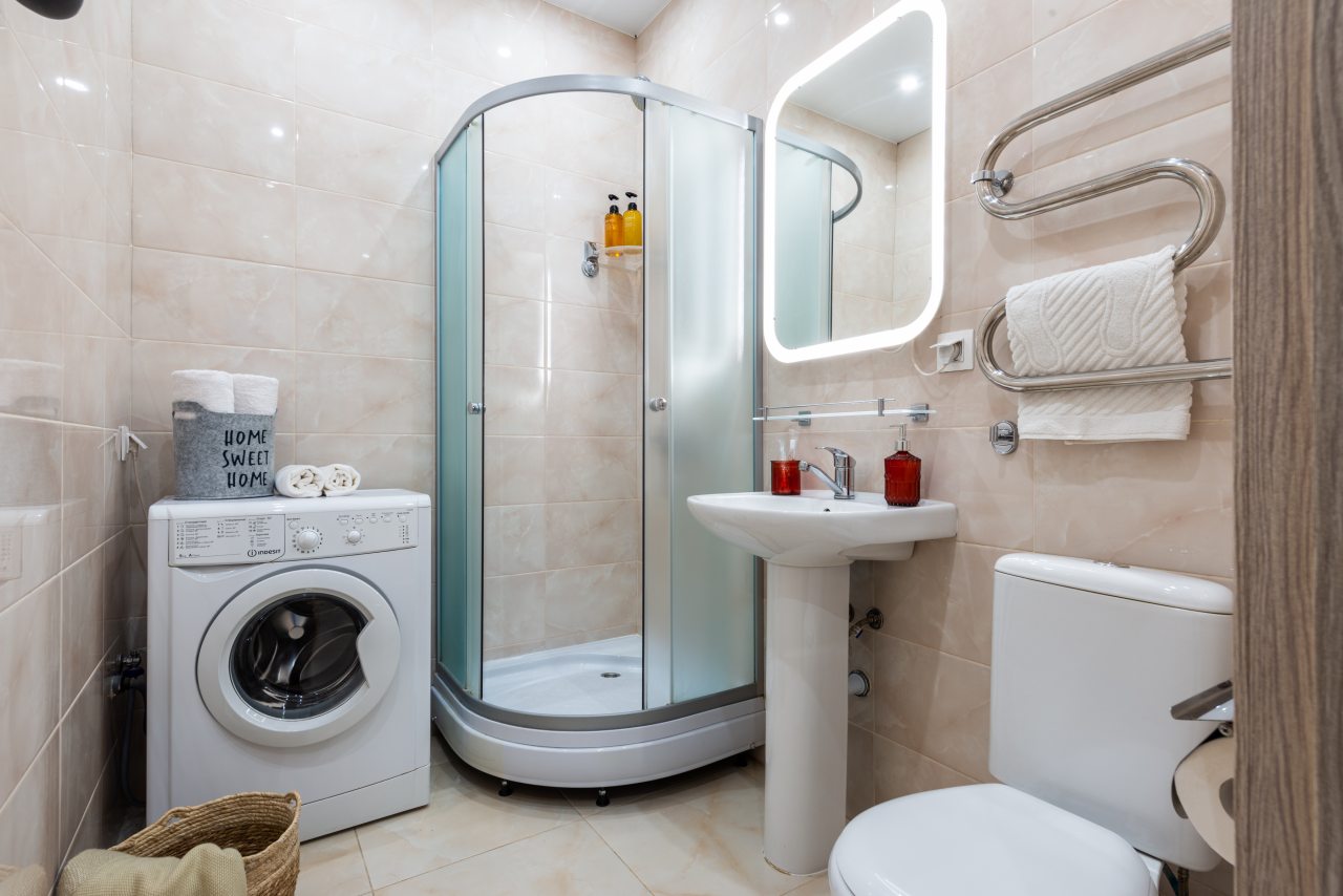 Апартаменты (От Life Apartments: комфорт, безопасность и отличная локация.), Апартаменты Life Apartments у метро ЦСКА