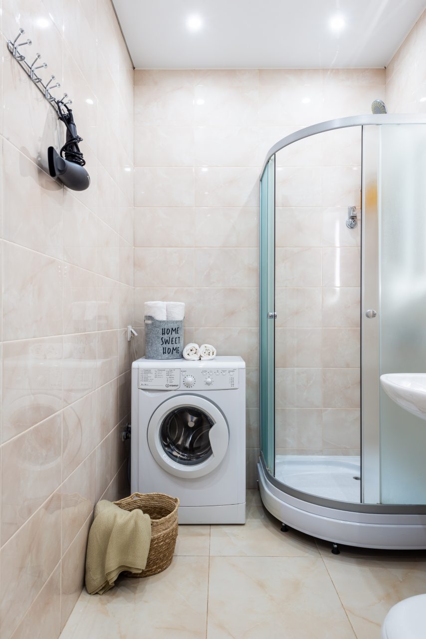Апартаменты (От Life Apartments: комфорт, безопасность и отличная локация.), Апартаменты Life Apartments у метро ЦСКА