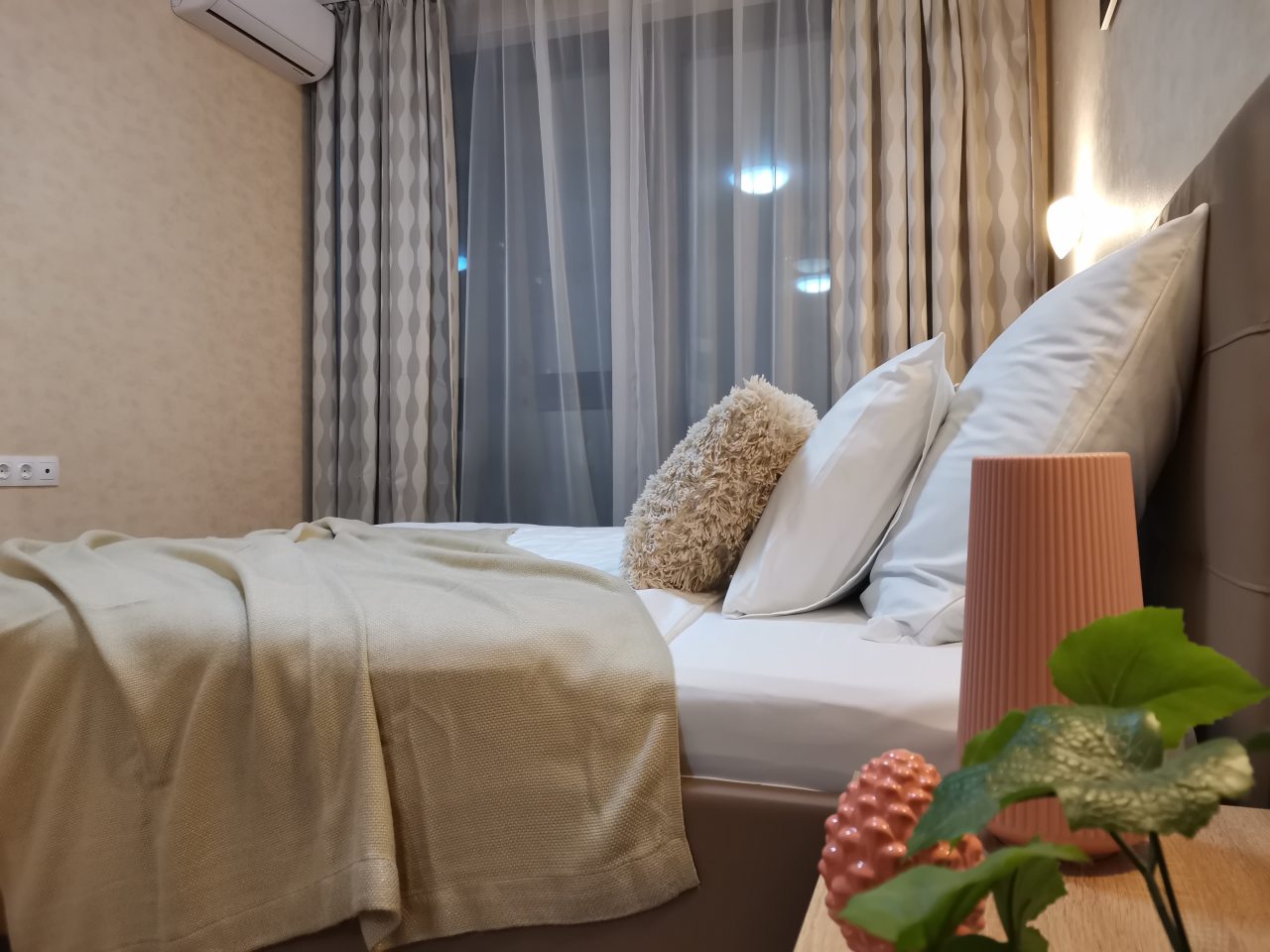Апартаменты (От Life Apartments: комфорт, безопасность и отличная локация.), Апартаменты Life Apartments у метро ЦСКА