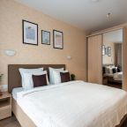 Апартаменты (От Life Apartments: комфорт, безопасность и отличная локация.), Апартаменты Life Apartments у метро ЦСКА