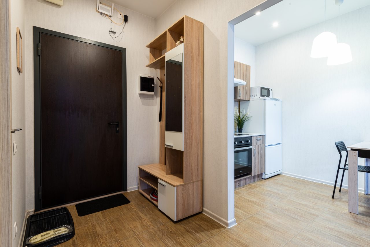 Апартаменты (От Life Apartments: комфорт, безопасность и отличная локация.), Апартаменты Life Apartments у метро ЦСКА