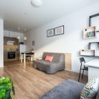Апартаменты (От Life Apartments: комфорт, безопасность и отличная локация.), Апартаменты Life Apartments у метро ЦСКА