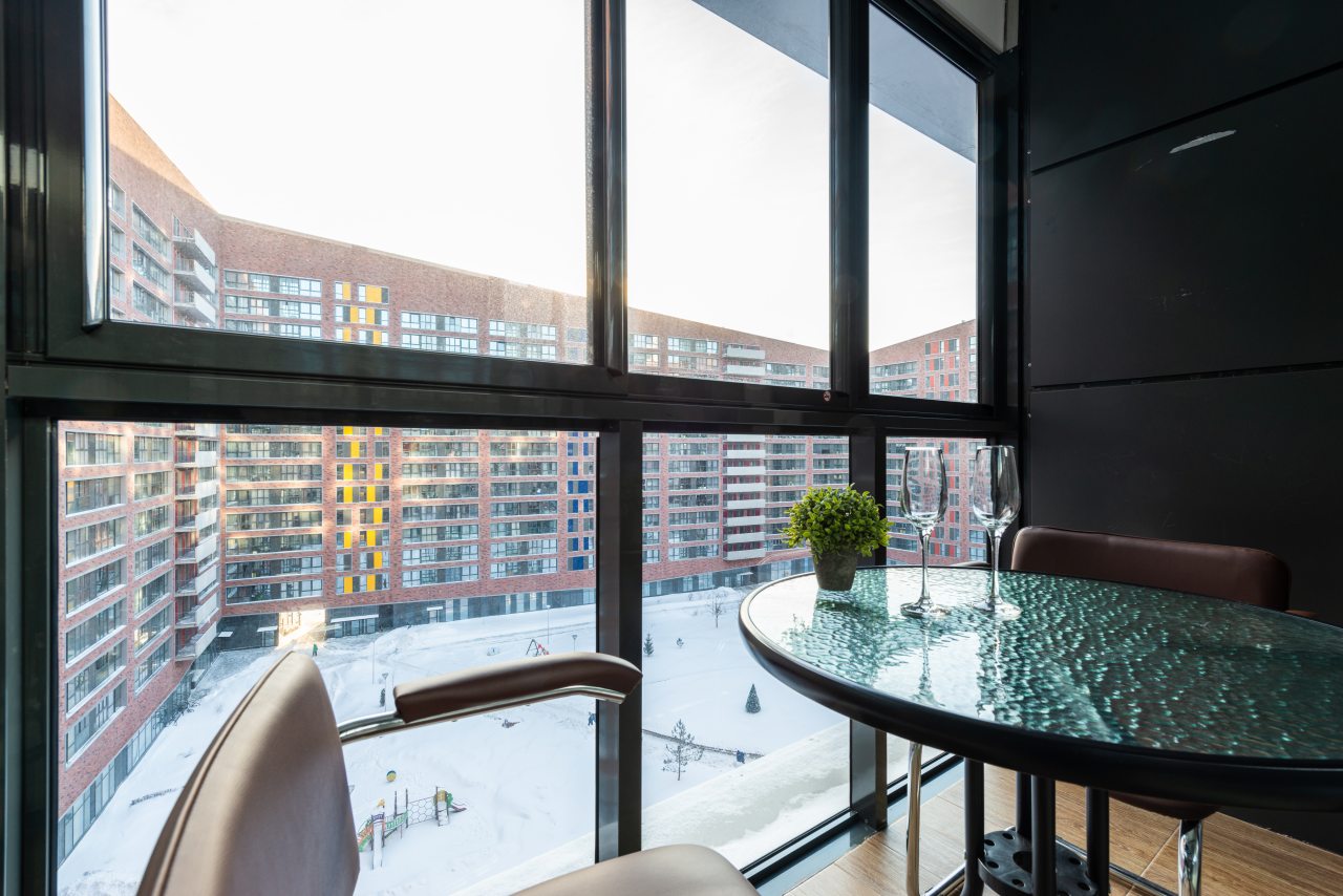 Апартаменты (От Life Apartments: комфорт, безопасность и отличная локация.), Апартаменты Life Apartments у метро ЦСКА