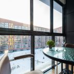 Апартаменты (От Life Apartments: комфорт, безопасность и отличная локация.), Апартаменты Life Apartments у метро ЦСКА