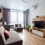 Апартаменты (От Life Apartments: комфорт, безопасность и отличная локация.), Апартаменты Life Apartments у метро ЦСКА