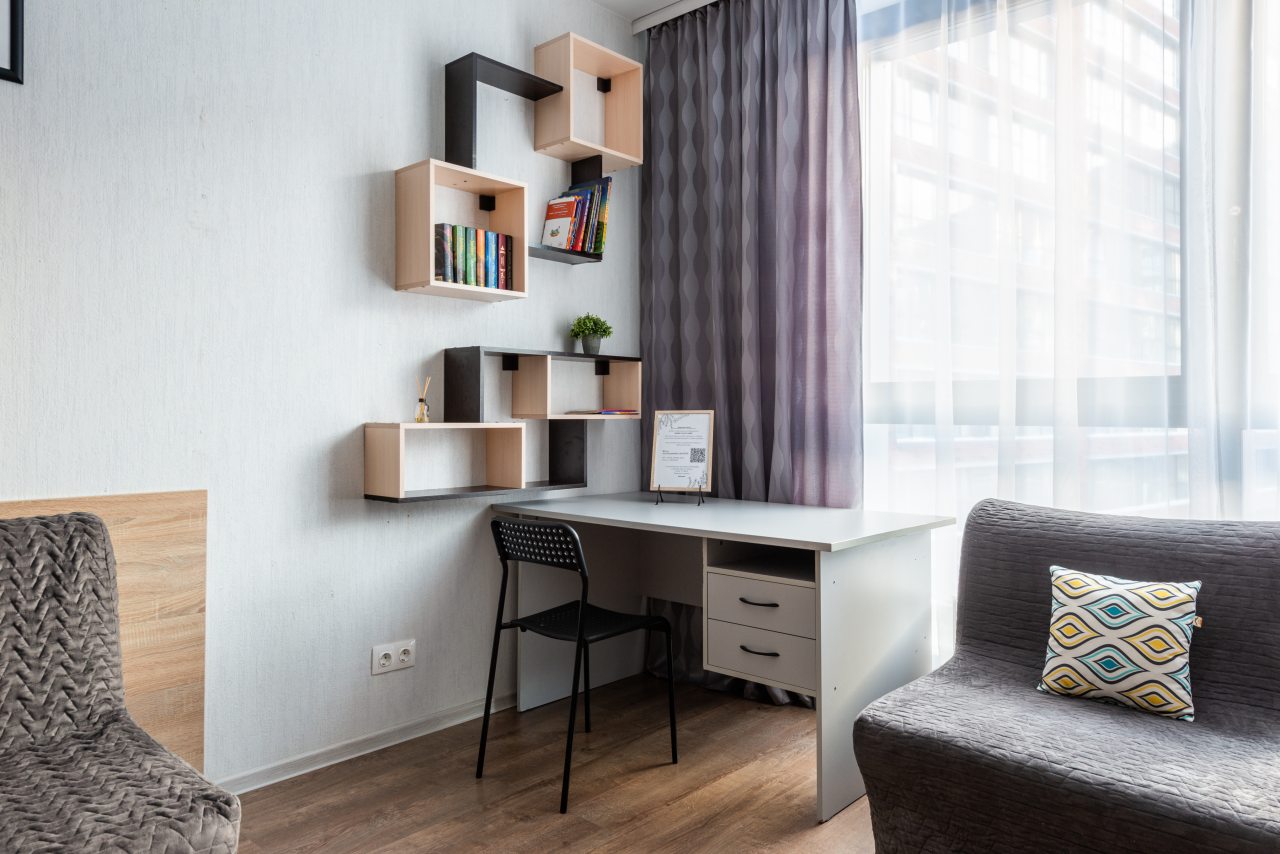 Апартаменты (От Life Apartments: комфорт, безопасность и отличная локация.), Апартаменты Life Apartments у метро ЦСКА