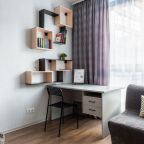 Апартаменты (От Life Apartments: комфорт, безопасность и отличная локация.), Апартаменты Life Apartments у метро ЦСКА