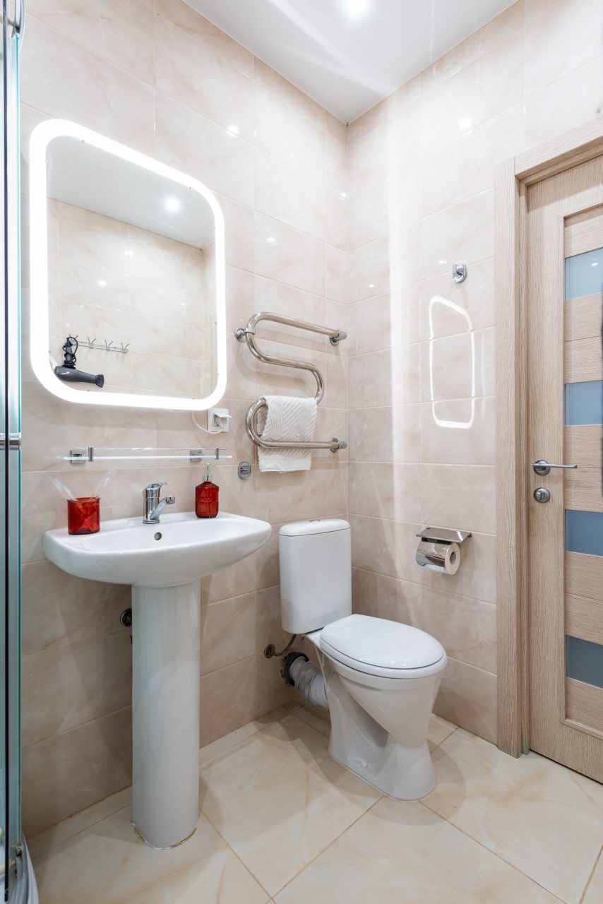 Апартаменты (От Life Apartments: комфорт, безопасность и отличная локация.), Апартаменты Life Apartments у метро ЦСКА