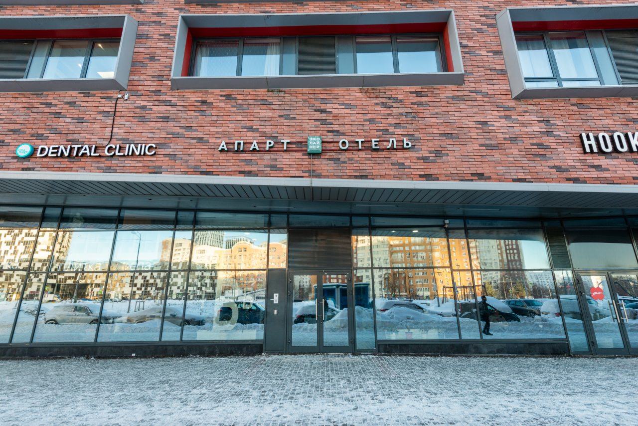 Апартаменты (От Life Apartments: комфорт, безопасность и отличная локация.), Апартаменты Life Apartments у метро ЦСКА