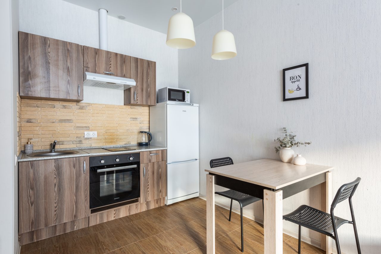 Апартаменты (От Life Apartments: комфорт, безопасность и отличная локация.), Апартаменты Life Apartments у метро ЦСКА