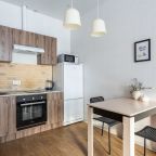 Апартаменты (От Life Apartments: комфорт, безопасность и отличная локация.), Апартаменты Life Apartments у метро ЦСКА