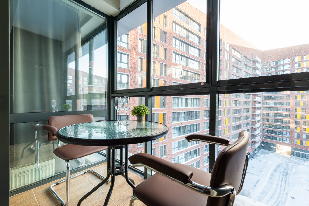 Апартаменты (От Life Apartments: комфорт, безопасность и отличная локация.), Апартаменты Life Apartments у метро ЦСКА