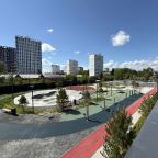 Студио (С видом на Мост Влюбленных), Апартаменты Студия с видом на Мост Влюбленных