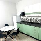 Апартаменты (С ОДНОЙ СПАЛЬНЕЙ И КУХНЕЙ-ГОСТИНОЙ), Гостиница Домино