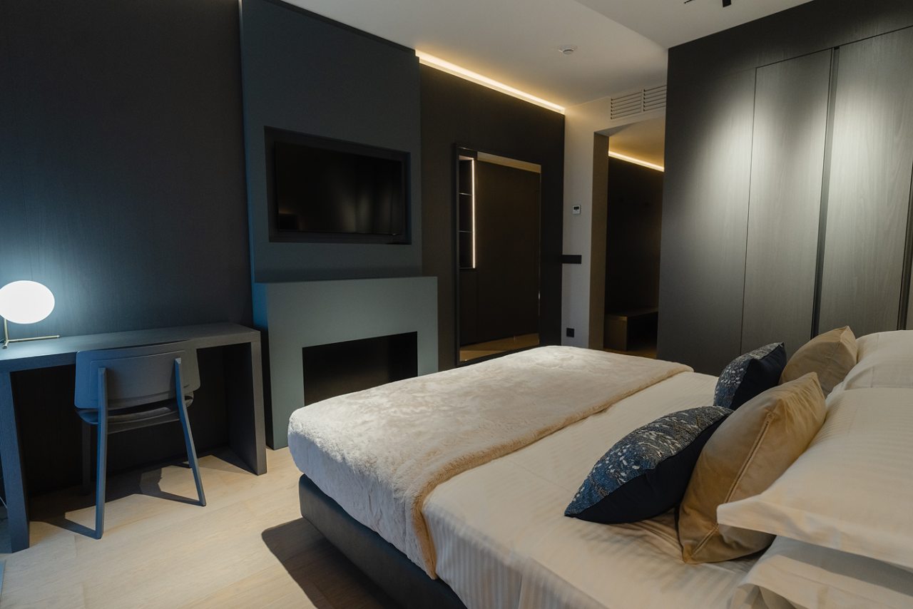 Номер (Indigo Garden View), Отель Вилла Доминанта