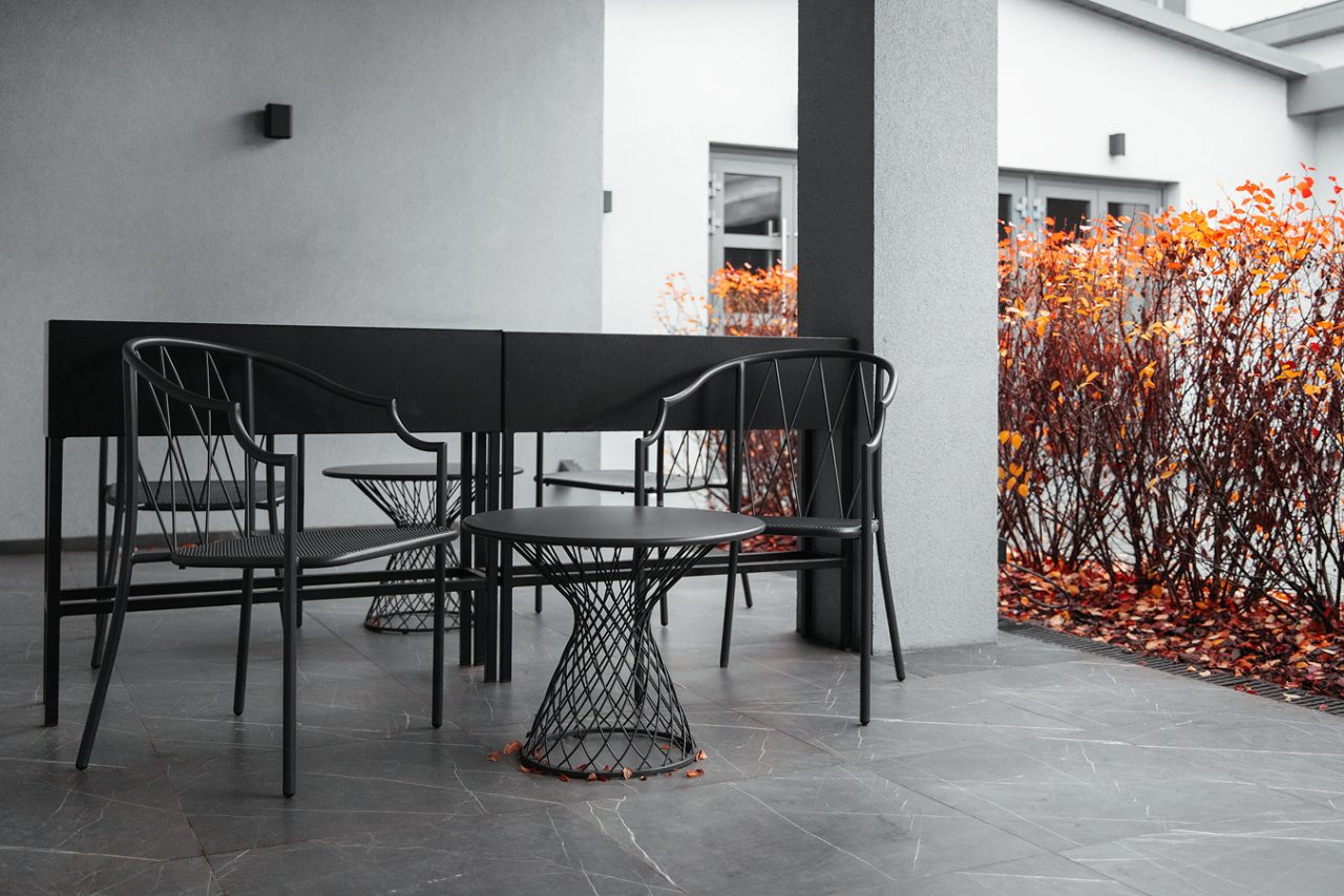 Номер (Ohra Garden View), Отель Вилла Доминанта