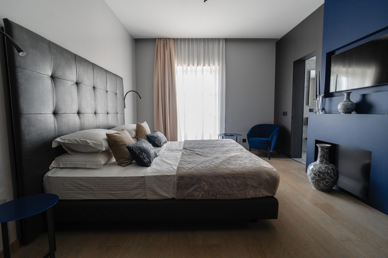Люкс (Suite Park View), Отель Вилла Доминанта