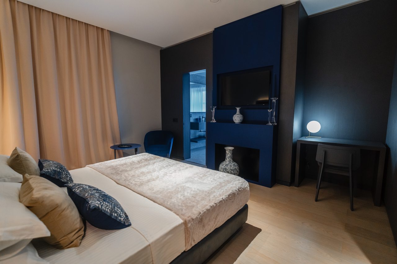 Люкс (Suite Park View), Отель Вилла Доминанта