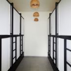 Капсула (Капсула в 12-местном номере), Капсульный отель Капсула