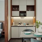 Апартаменты (Студия Комфорт), Апарт-отель Cosmos Stay Алтай Катунь