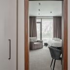 Апартаменты (Студия Комфорт), Апарт-отель Cosmos Stay Алтай Катунь