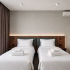 Апартаменты (С 1 спальней), Апарт-отель Cosmos Stay Алтай Катунь