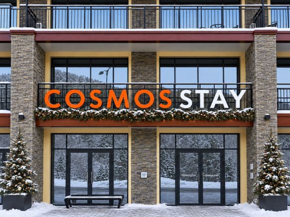 Апарт-отель Cosmos Stay Алтай Катунь