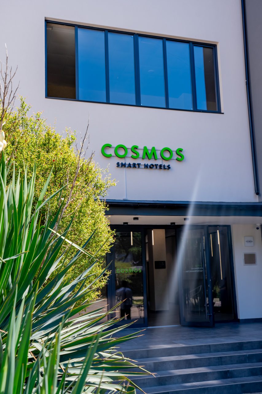 Отель Cosmos Smart Лазаревское