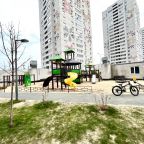 Студио (Подснежник с захватывающим видом из окна), Апартаменты Подснежник с захватывающим видом из окна