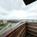 Апартаменты (Паруса в центре города, с потрясающим видом из окна!), Апартаменты Паруса в центре города с потрясающим видом из окна