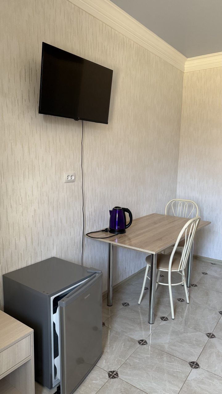 Трехместный, Отель Гранд
