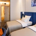 Двухместный (Стандарт TWIN), Гостиница Блисс Монс
