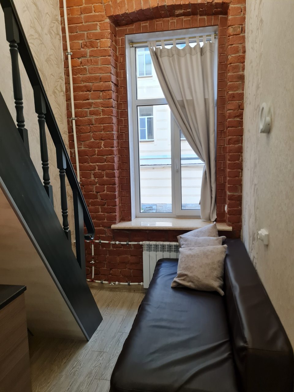 Апартаменты (Каменноостровский, 59), Апартаменты На Каменноостровском 59