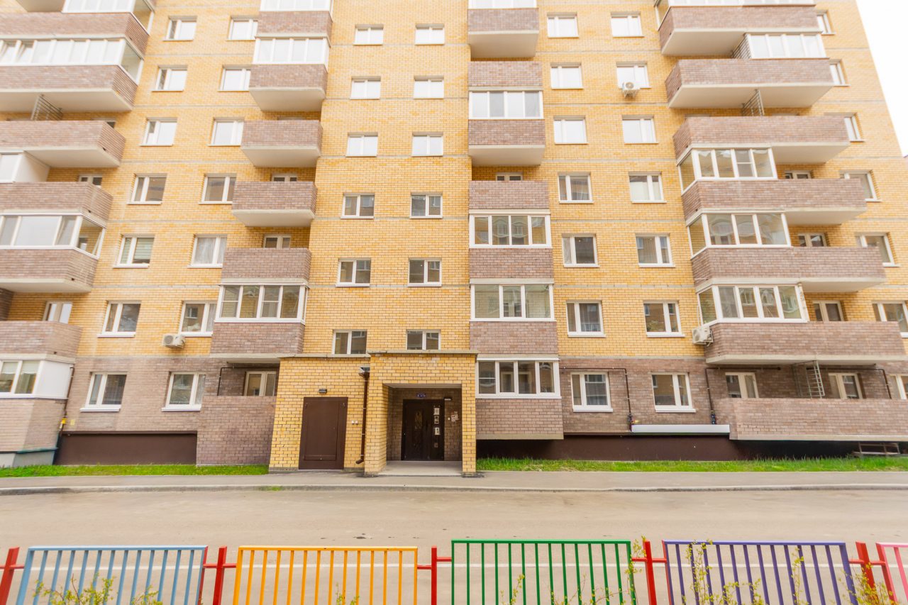 Квартира (КАК ДОМА Однушка на Краснинском 26А), Апартаменты Как Дома Однушка на Краснинском 26А