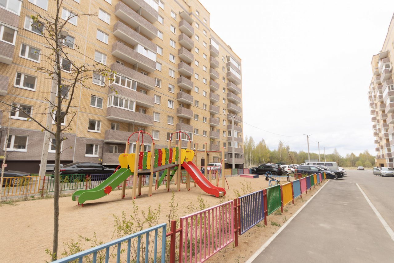 Квартира (КАК ДОМА Однушка на Краснинском 26А), Апартаменты Как Дома Однушка на Краснинском 26А
