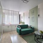 Апартаменты (MyHomeYourHome на ул. Софьи Ковалевской д.16), Апартаменты Myhomе Yourhome на Софьи Ковалевской 16