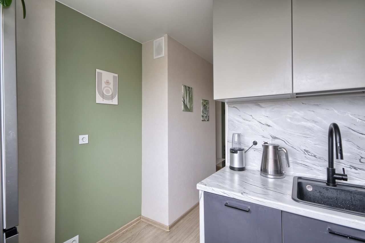 Апартаменты (MyHomeYourHome на ул. Софьи Ковалевской д.16), Апартаменты Myhomе Yourhome на Софьи Ковалевской 16