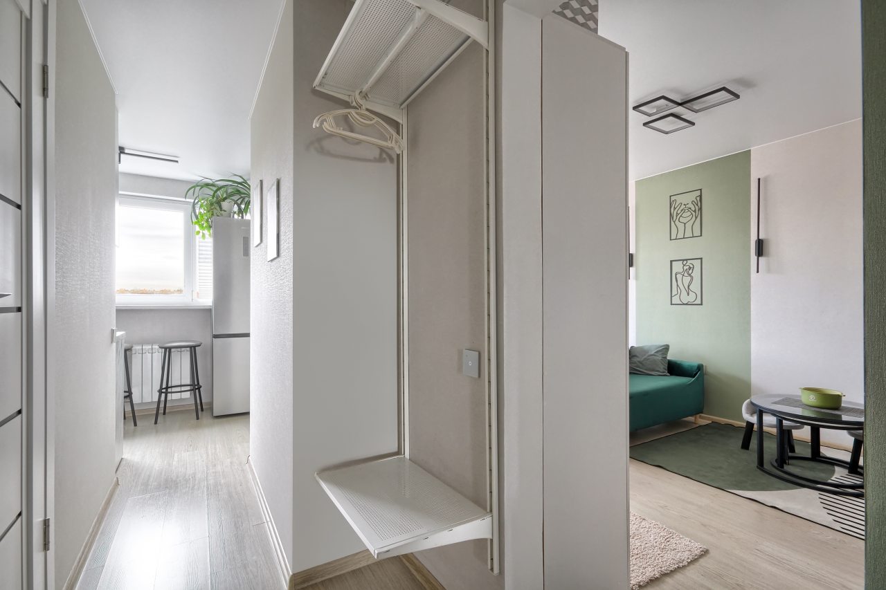 Апартаменты (MyHomeYourHome на ул. Софьи Ковалевской д.16), Апартаменты Myhomе Yourhome на Софьи Ковалевской 16