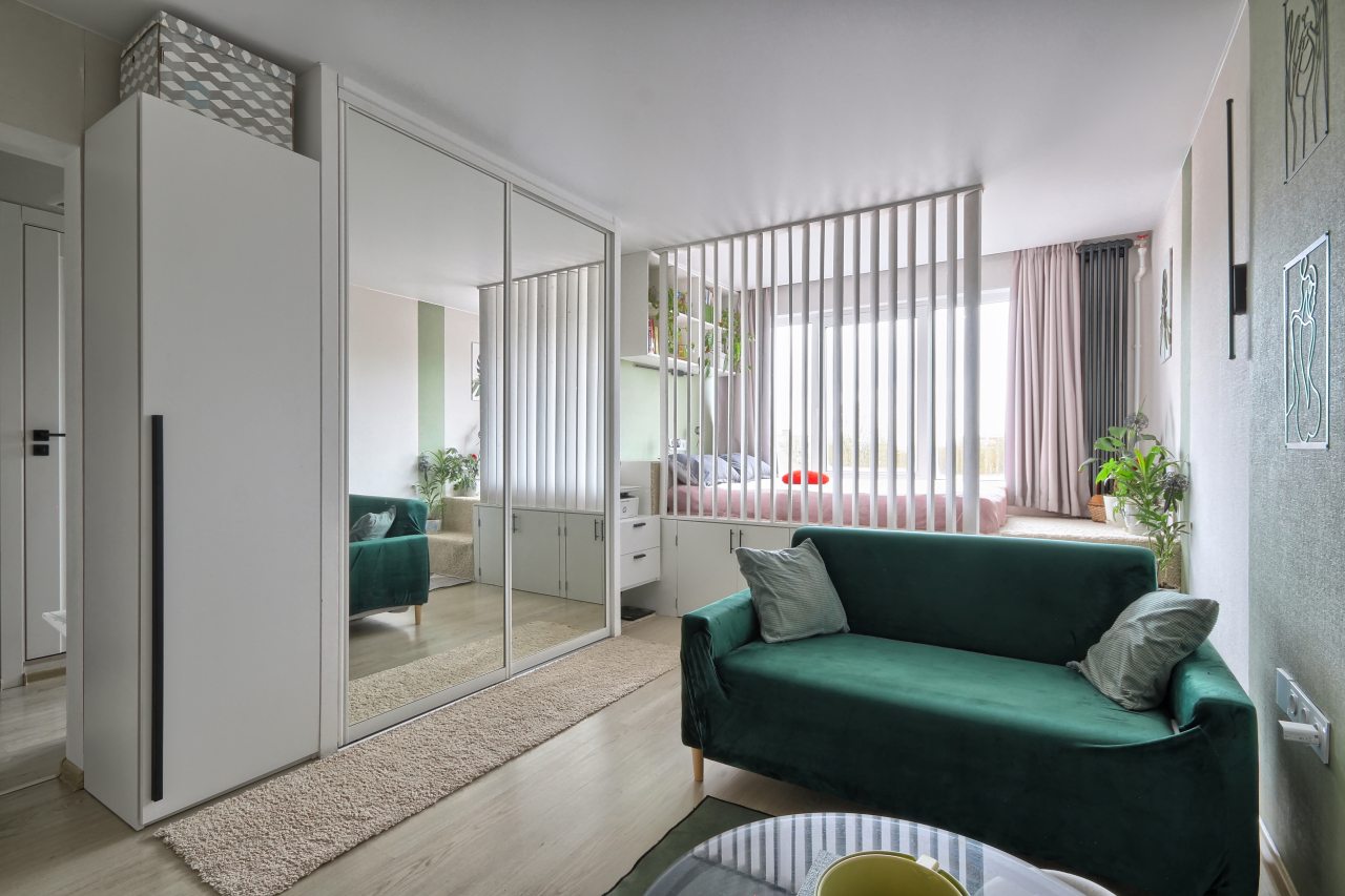 Апартаменты (MyHomeYourHome на ул. Софьи Ковалевской д.16), Апартаменты Myhomе Yourhome на Софьи Ковалевской 16
