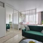 Апартаменты (MyHomeYourHome на ул. Софьи Ковалевской д.16), Апартаменты Myhomе Yourhome на Софьи Ковалевской 16