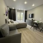 Апартаменты (MyhomeYourhome на ул. Искры д. 88 к.6 (Сочи)), Апартаменты Myhome Yourhome на улице Искры