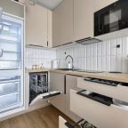 Апартаменты (Myhome Yourhome на Лиговском проспекте 244), Апартаменты Myhomе Yourhome на Лиговском проспекте 244